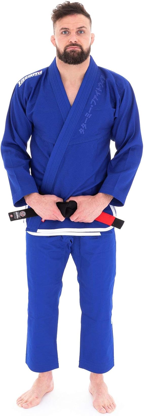Tatami Fightwear The Competitor Gi Jui Jitsu brésilien… Amazon.fr