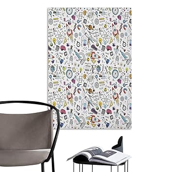 Amazon Com Camerofn Wall Mural Wallpaper Stickers