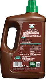 Maxicrop All Purpose Plant Growth Stimulant 2.5L Seaweed Based Biostimulant view 7