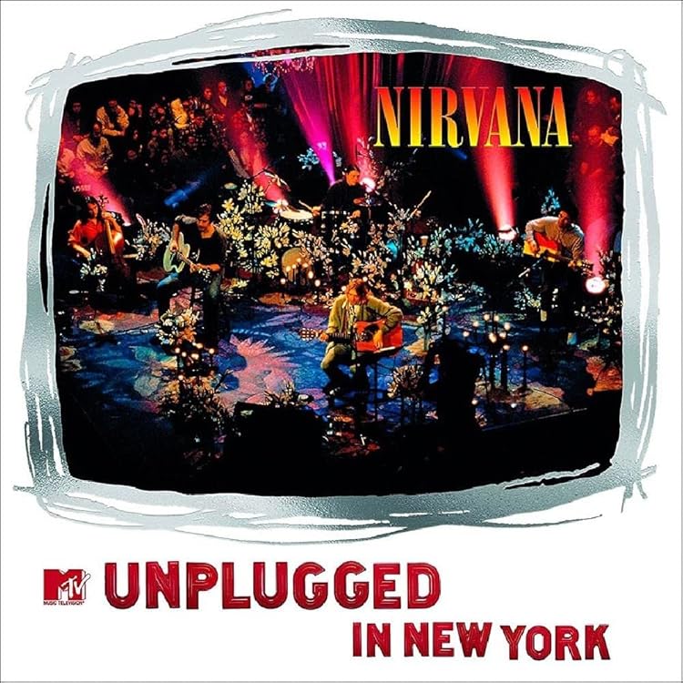 NIRVANA ピクチャーレコード Nirvana Nevermind【MINIATURE VINYL RECORD】 – MINIATURE RECORDS