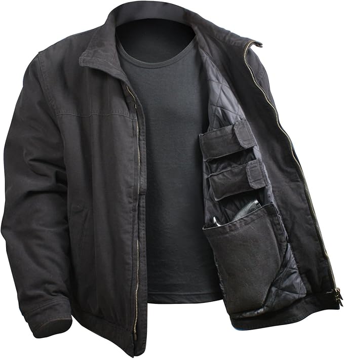 Rothco 3 Season Concealed Carry Jacket Sports & Outdoors