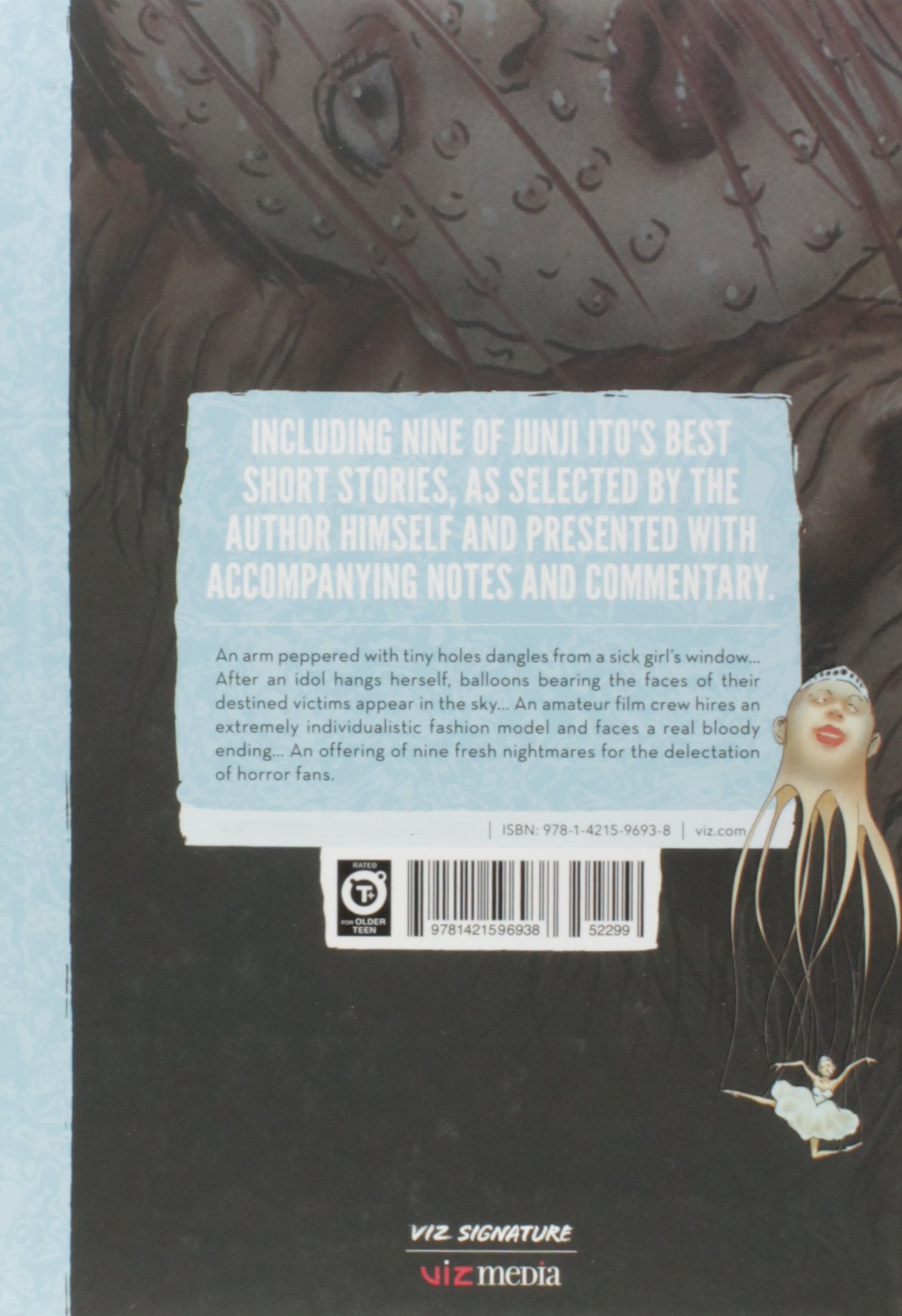 Junji Ito Fashion Model Read Online