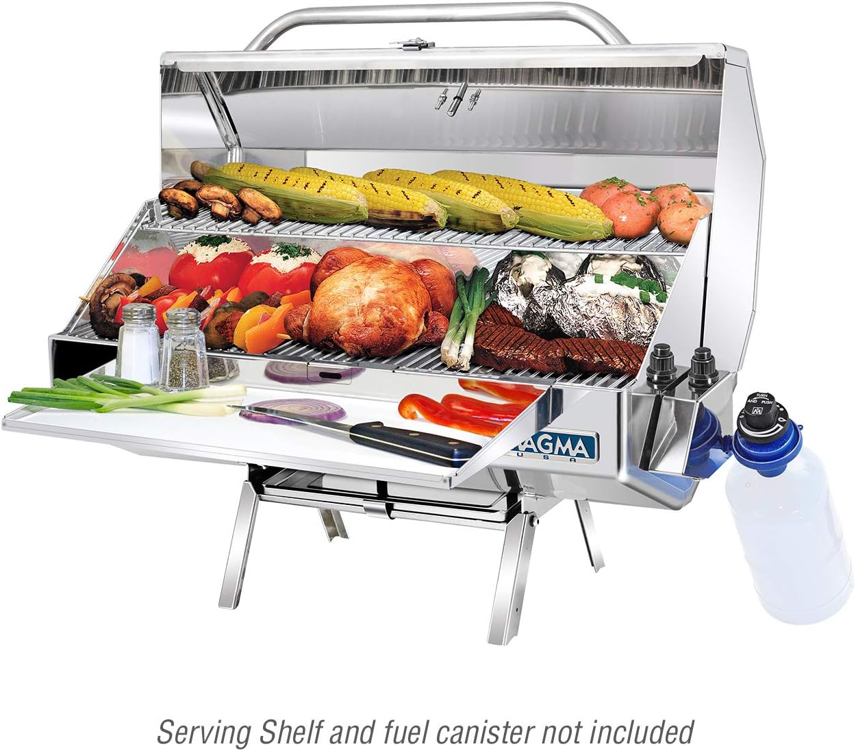 review Magma Products Monterey 2 Classic, Gourmet Series Gas Grill