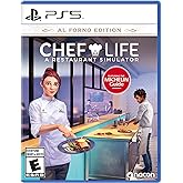 Chef Life: A Restaurant Simulator - Al Forno Edition (PS5)