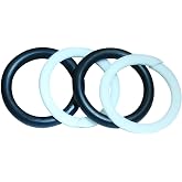 Coxreels 434-SEALKIT Nitrile Replacement Swivel O-Ring Seal Kit, 1/2" Size