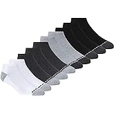 Skechers mens Men's 10 Pack No Show Socks