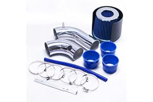 INTAKE KAI PERFORMANCE AIR INTAKE KIT FIT 1999-2000 MAZDA PROTEGE 1.8L & 2001-2003 MAZDA PROTEGE/PROTEGE 5 2.0L NON-TURBO ENGINE (BLUE)