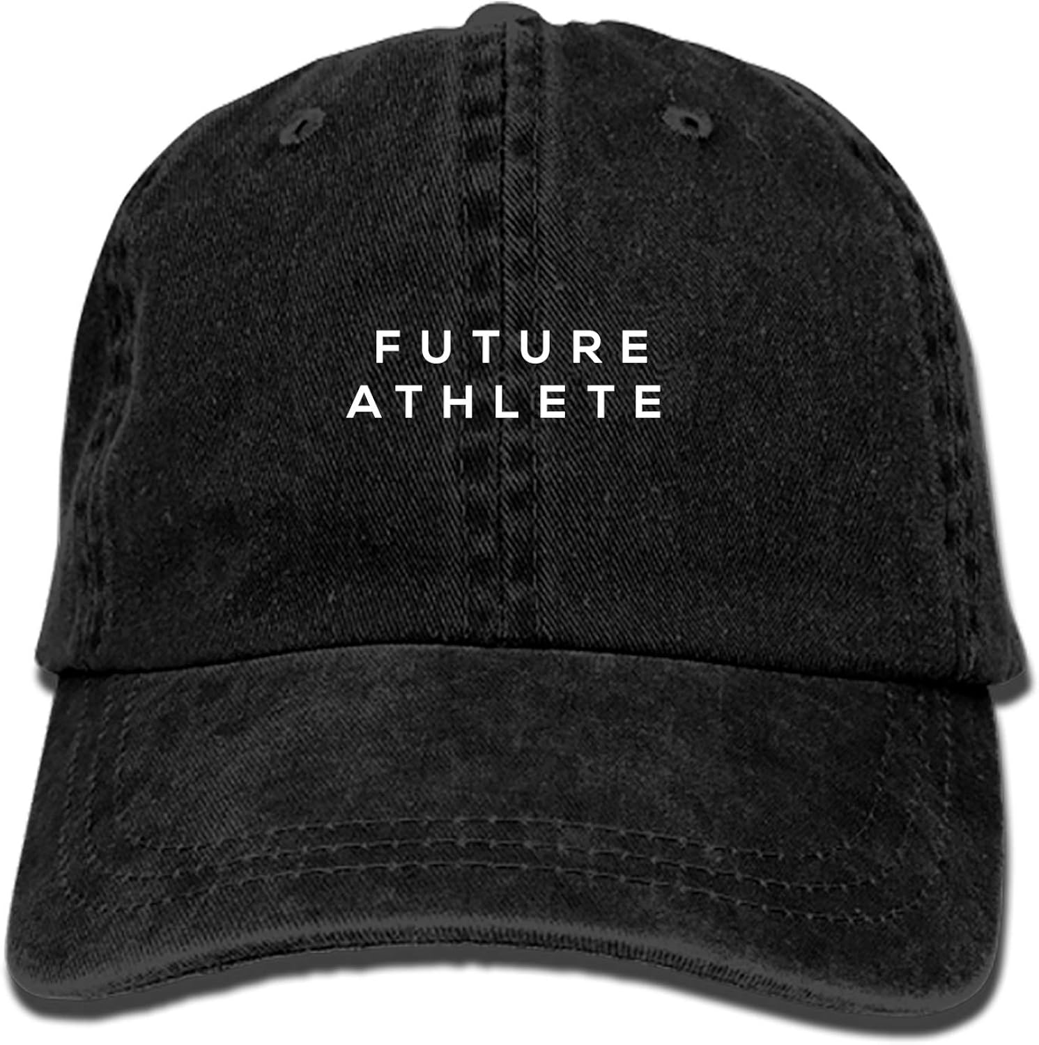 Future Athlete Vintage Adjustable Jean Cap Gym Caps for Adult at Amazon