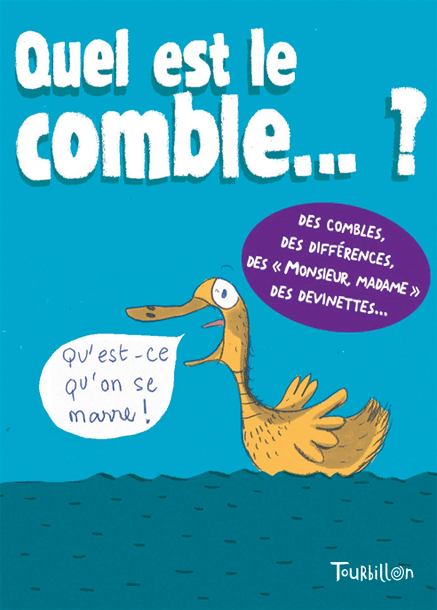 Quel Est Le Comble Amazon De Marie Fordacq Fremdsprachige Bucher