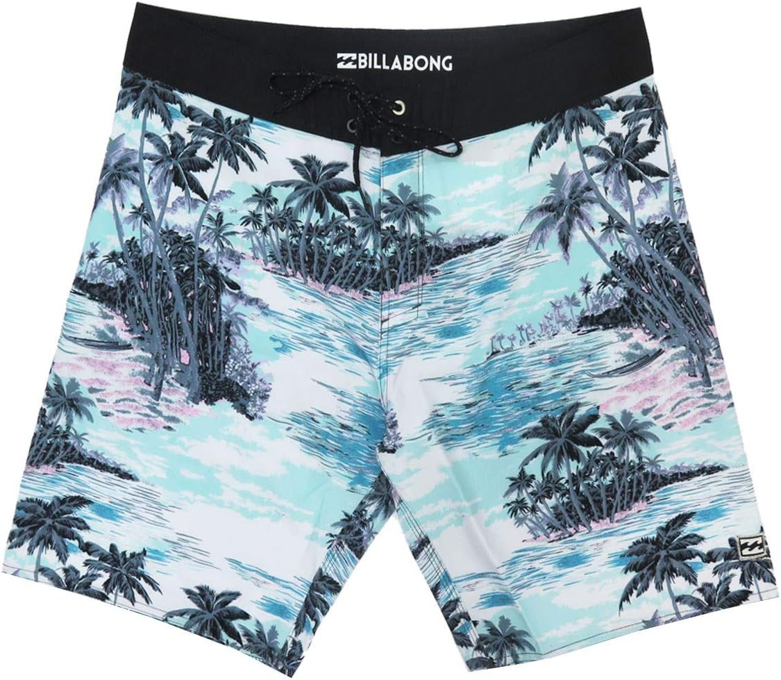 bermuda moletom billabong