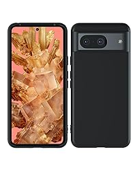 Foluu Silicone Case for Google Pixel 8, Pixel 8