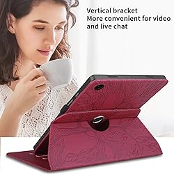 Schaflie Compatible with Samsung Galaxy Tab A9 8.7
