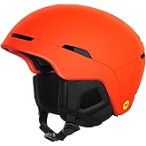 POC Obex MIPS - The All-Day, All-Mountain ski Helmet Giving Adaptable Protection for Skiers and Snowboarders with MIPS