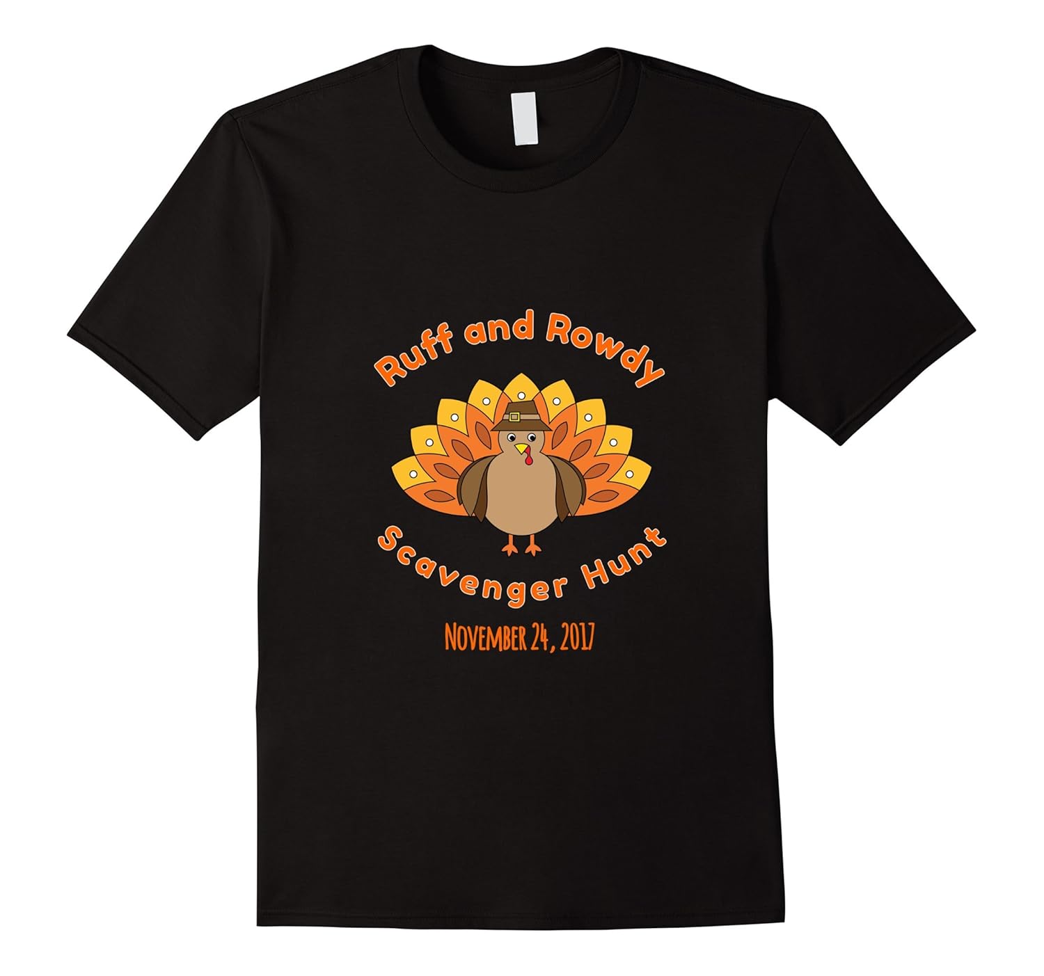 Scavenger Hunt T-Shirt-ANZ