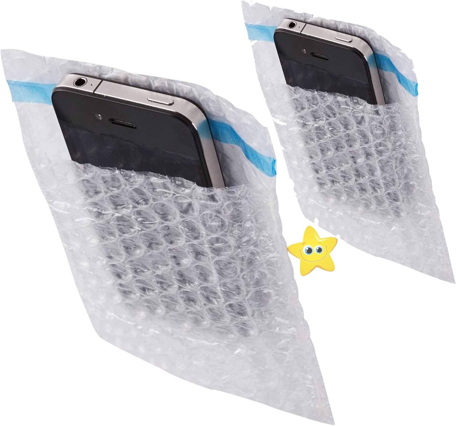 50 Plain Bubble Wrap Bags Pouches 280mm x 360mm (BP05) 11" x 14
