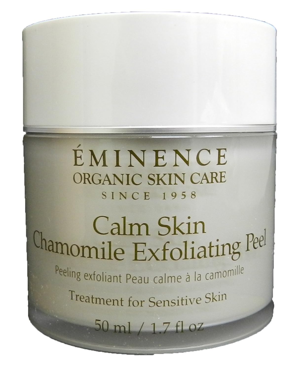 eminence exfoliant
