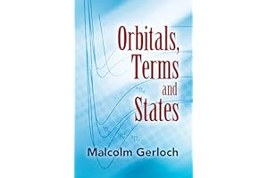 Orbitals, Terms and States (Dover Books on Chemistry)
