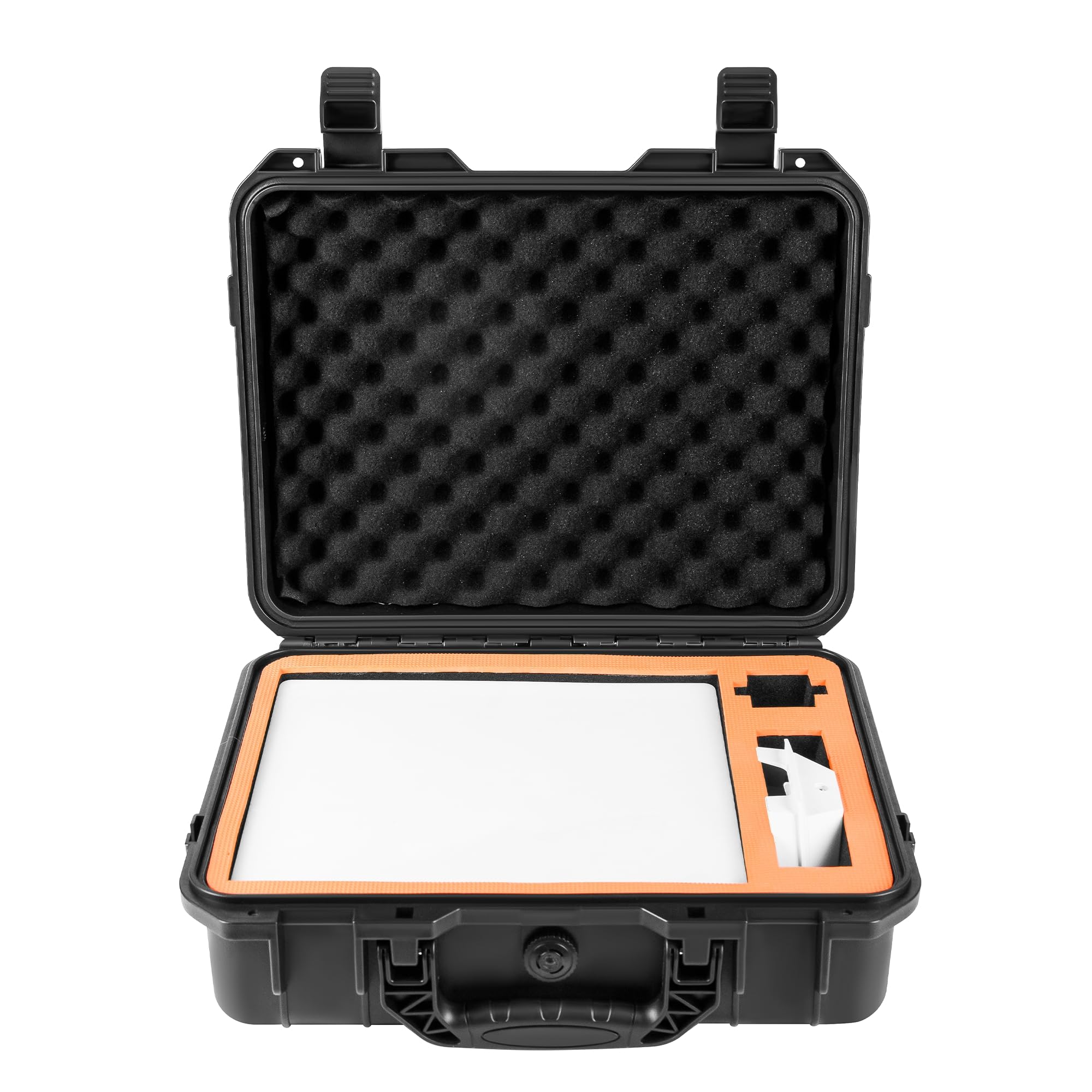 Photo 1 of ***FACTORY SEALED*** SUBFIX Starlink Mini Case, Waterproof Hard Case for Starlink Mini Dish Kit, Portable Carrying Case with Precision Cut Foam for Accessories, Ideal for Travel and Campin