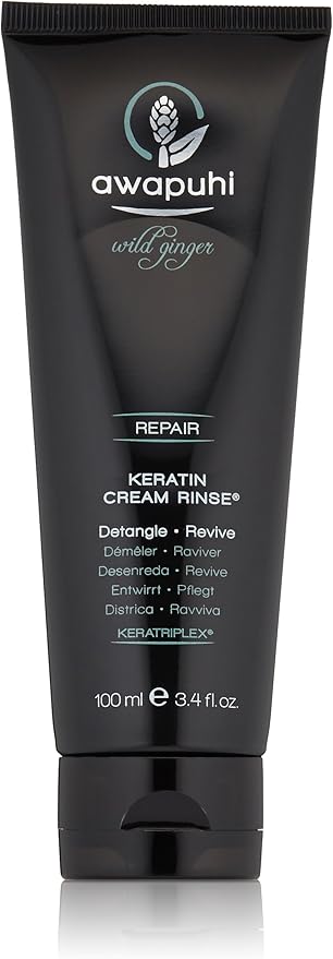 keratin cream rinse