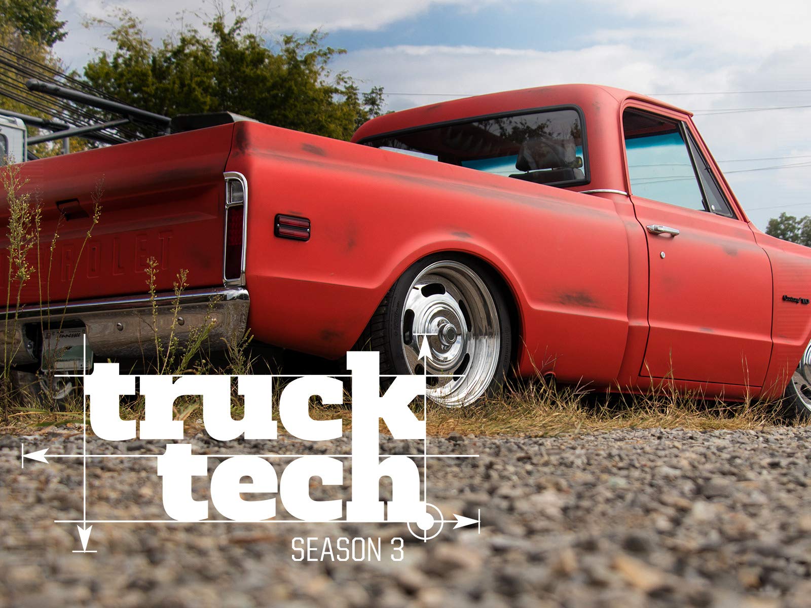 Watch Truck Tech | Prime Video