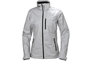 Helly-Hansen Women's Crew Midlayer Waterproof Windproof Breathable Sailing Jacket