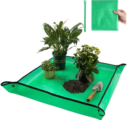 Waterproof Plant Repotting Mat 1