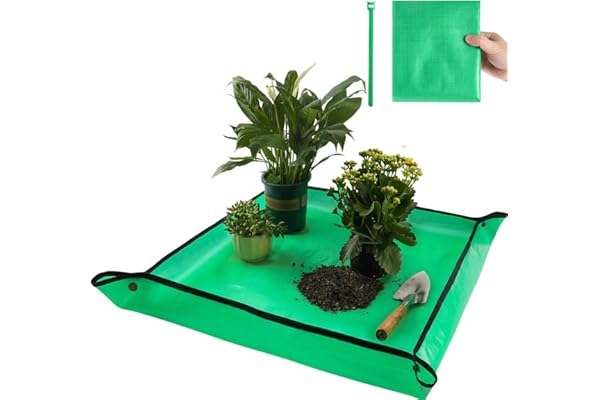 Waterproof Plant Repotting Mat 1