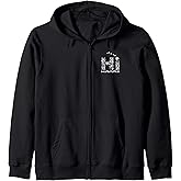 Koloa Surf Hawaiian Island "Hi" Logo Sweatshirt Graphic Surf Zip Hoodie