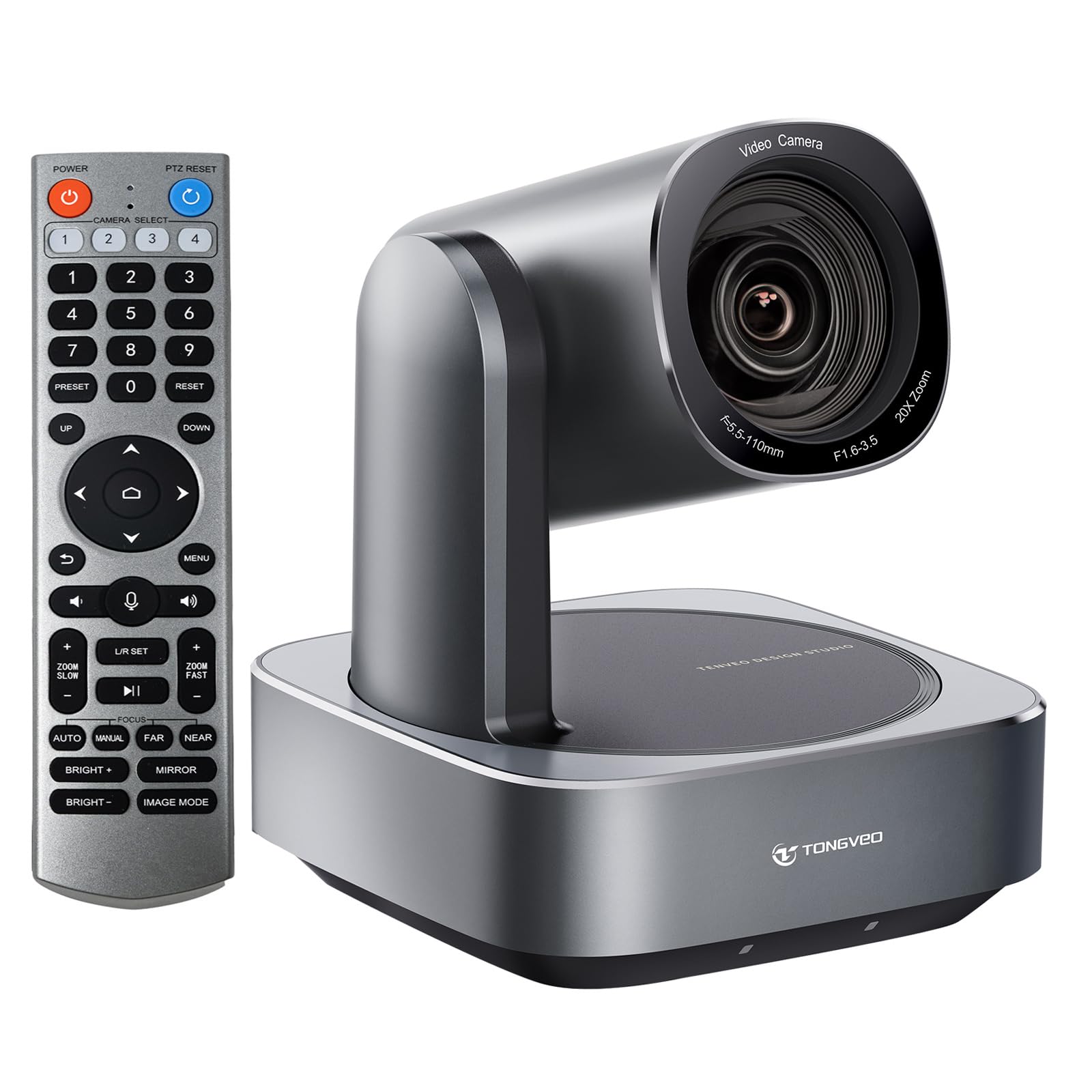 Mua 20x Optical Zoom PTZ Camera HDMI USB3.0 IP Live Streaming Camera HD ...