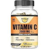 ビタミン vitamin c Vitamin C Crystals, 8 oz (227 g)