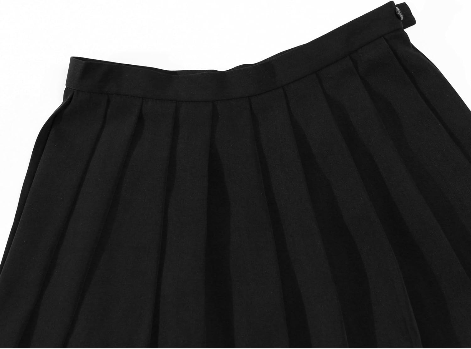 Beautifulfashionlife Women's Japan high Waisted Pleated Cosplay Costumes Skirts: Clothing