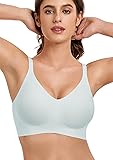 Quttlzze Wireless Bras for Women No Underwire