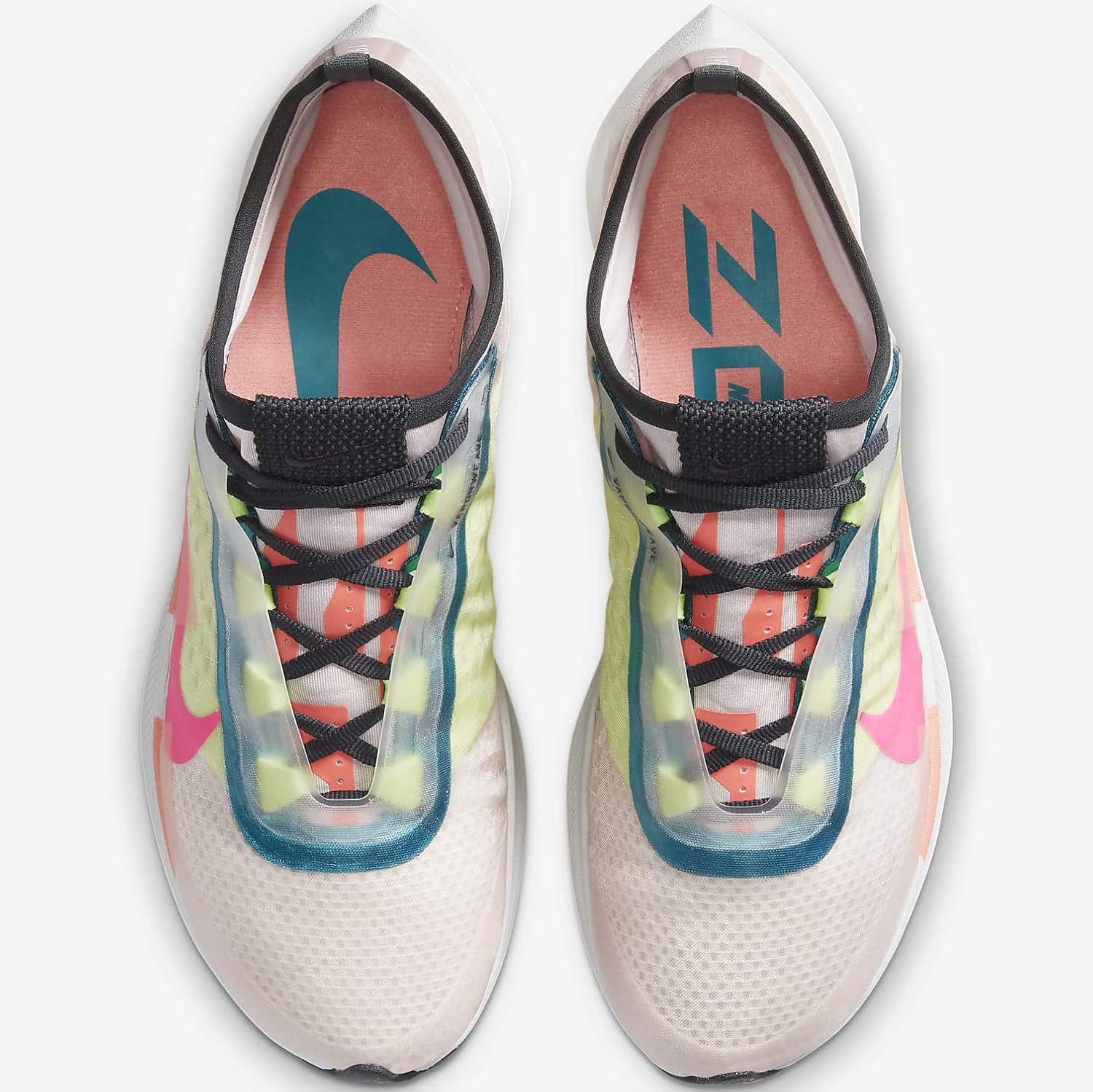 Amazon ナイキ Nike ズーム フライ 3 プレミアム W Zoom Fly 3 Prm ベアリーローズ アトミックピンク スモークグレー ピンクブラスト Cj0404 600 ナイキジャパン正規品 22 5cm ランニング