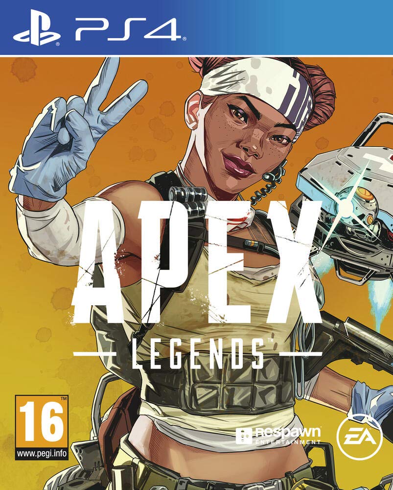 Apex Legends : Edition Lifeline pour PS4 [French Import]