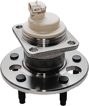 Amazon Com Detroit Axle 2wd Rear Wheel Hub Bearing Replacement For Buick Allure Lacrosse Terraza Regal Pointiac Aztec Grand Prix Montana Chevy Uplander Impala Venture Monte Carlo Automotive