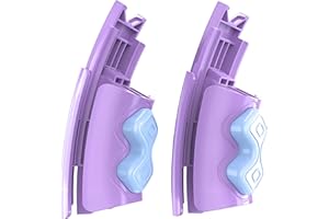 Swiss Activa+ Infinity Hoop Smart Weighted Hula Hoop with Counter - Smart Hula Hoop Fit - Exercise Hoola Hoop Exercise Equipment - Adult Hula Hoops for Exercise - Hula Hoops for Women Weight Loss