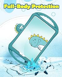 Wazzasoft for iPad Air 5th/4th Generation Case 10.9
