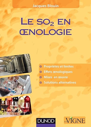Download Le SO2 en oenologie PDF