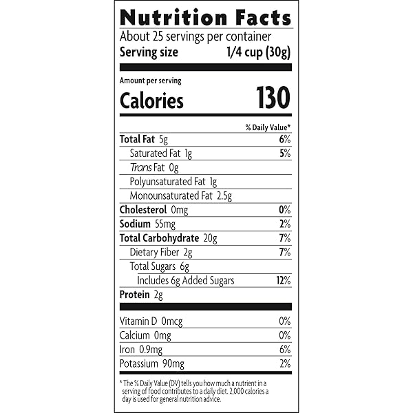 LOVE CRUNCH ORGANIC DARK CHOCOLATE & RED BERRIES GRANOLA, 26.4 OZ (PACK OF 1), NON-GMO, FAIR TRADE, BY NATURE’S PATH