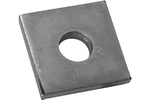 Newhouse Electric 3/8-in Square Washer for Strut Channel, 5-Pack (No Magnets), 3/8-inch