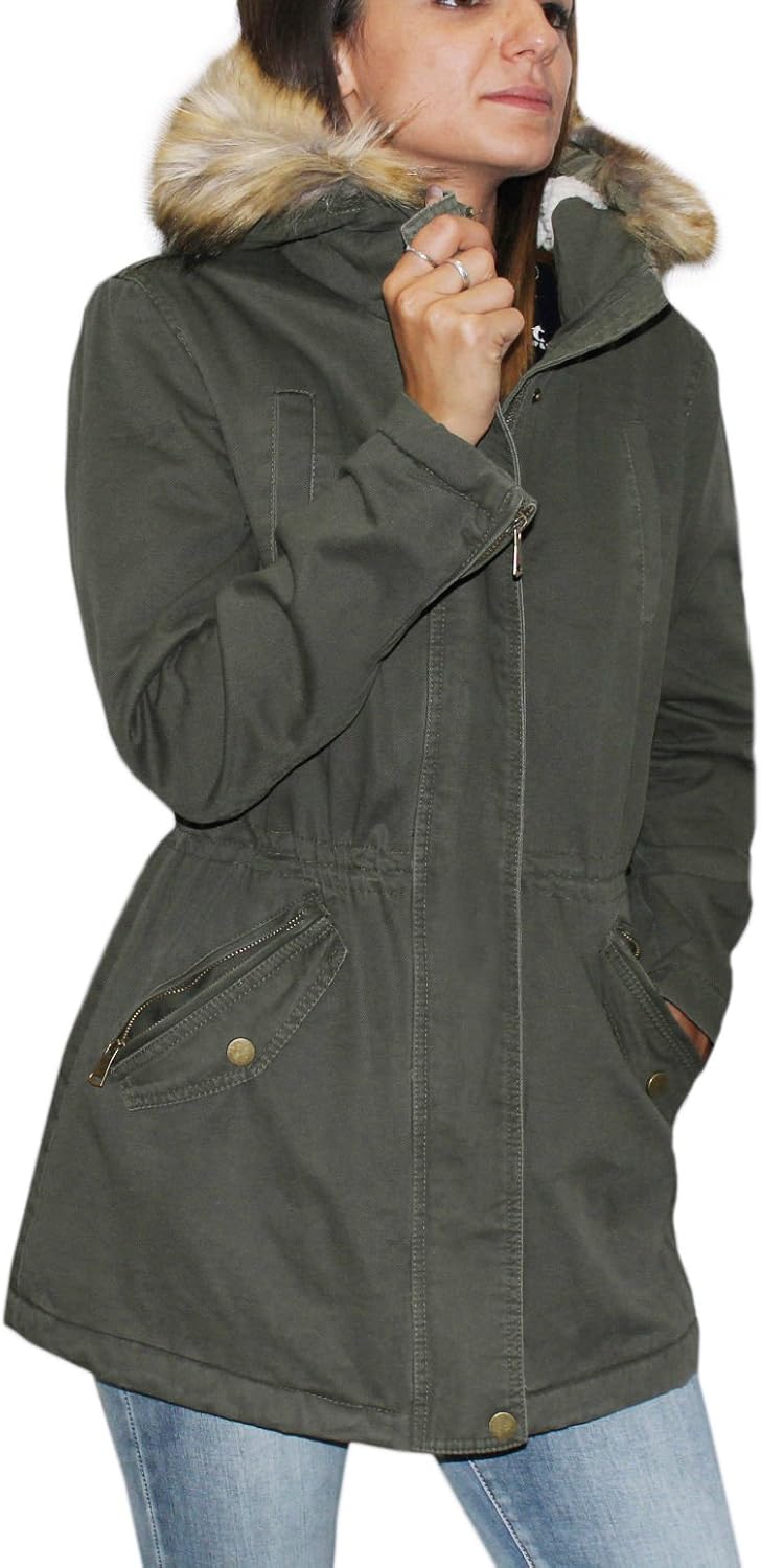 eskimo verde militare