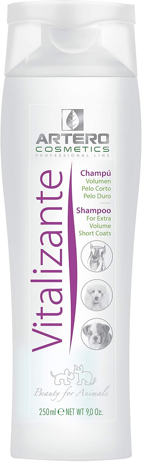 Artero - Champú para Perros vitalizante (250ml)