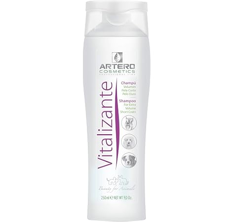 artero dog shampoo