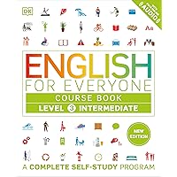 English for Everyone: Level 3: Intermediate, Course Book: A