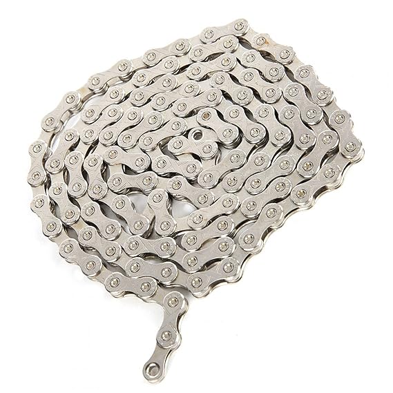 StretchProof Bike Chain, Bike Chain Replacement, Durable Mountain Bike