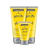 Got2B Glued Styling Spiking Hair Gel 2 - 6 oz tubes