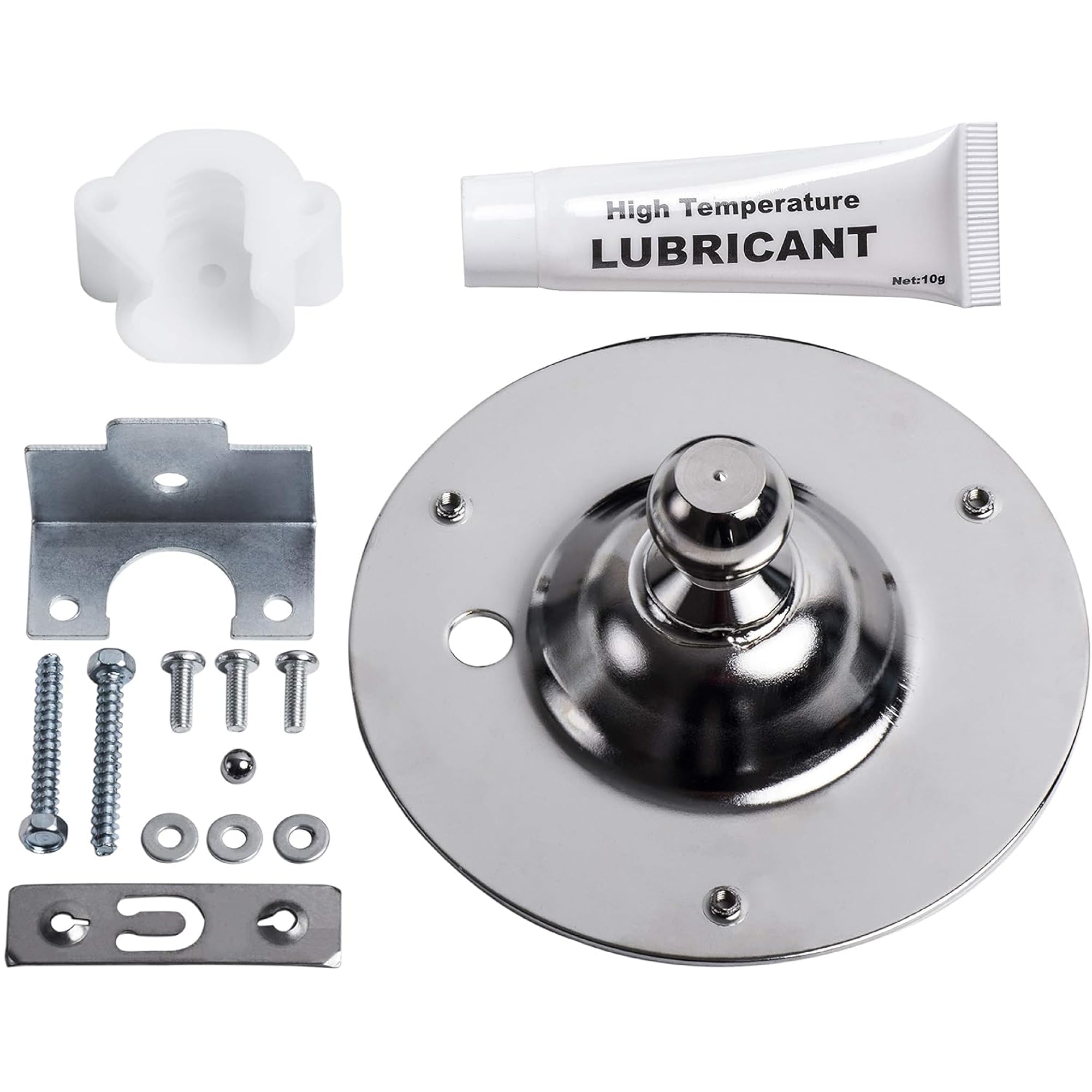 Photo 1 of [Upgraded] BlueStars 5303281153 Dryer Rear Drum Bearing Kit - Compatible with Kenmore & Frigidaire Dryers - Replaces PS459829 AP2142648 131777700 PS1148434 134163400