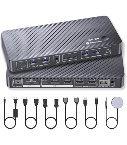 Amazon.com: ATEN 16-Port USB/PS2 Combo KVM Switch CS1316 (Black