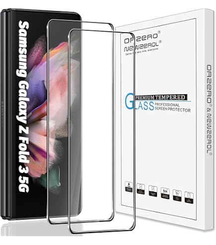 Amazon.com: Samsung Galaxy Z Fold3 Leather Cover - Official Case