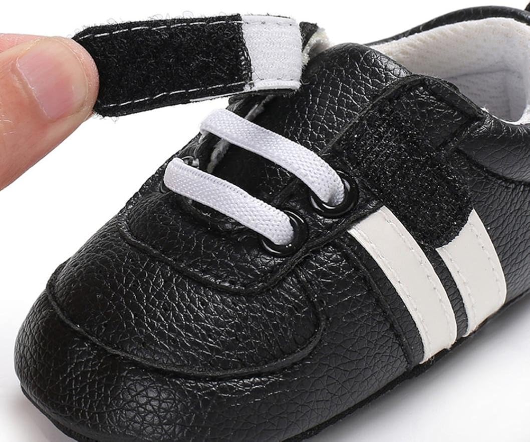 Scarpe Sneaker Antiscivolo 0-18 Mesi Primi Passi Bimba Scarpe Neonato  Unisex in Pelle Morbida urban-earth.co.uk